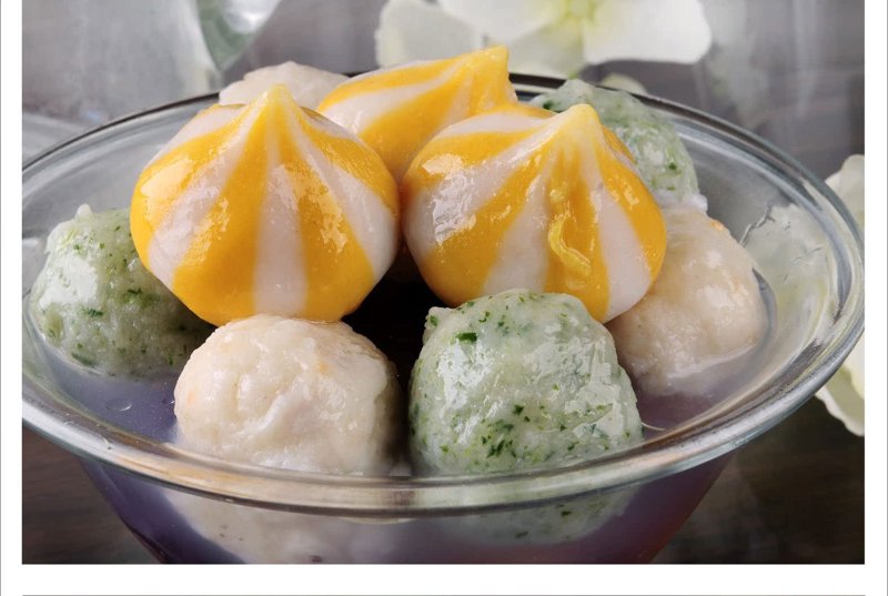 冷冻食品：现代生活中的美味选择